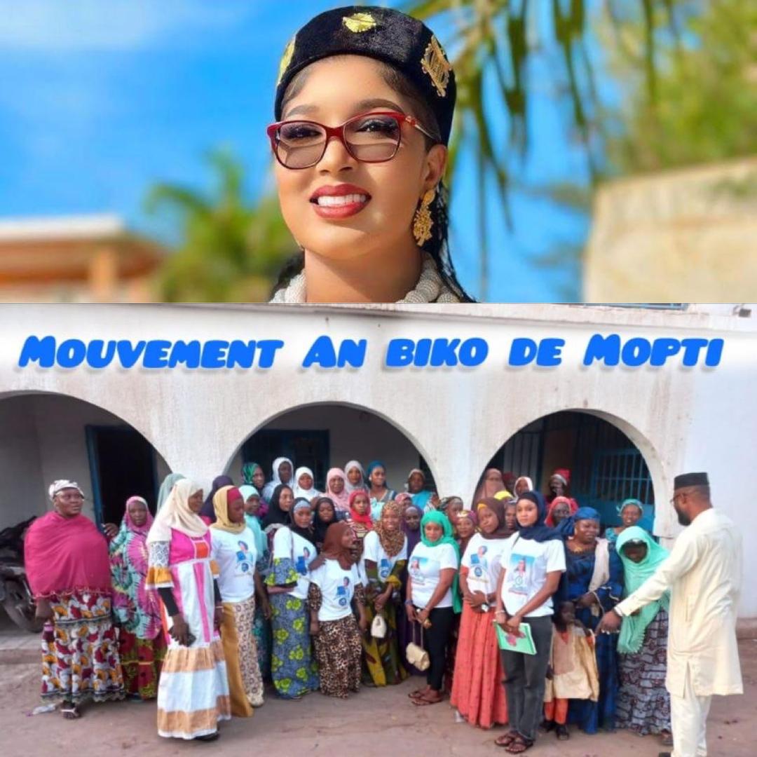 Mopti : An Biko, plus enraciné et plus fort